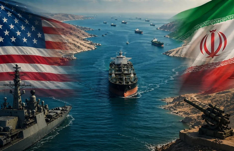 Nóng: Iran bất ngờ đưa đề xuất mở lại eo biển Hormuz Nóng: Iran bất ngờ đưa đề xuất mở lại eo biển Hormuz