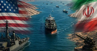 Nóng: Iran bất ngờ đưa đề xuất mở lại eo biển Hormuz