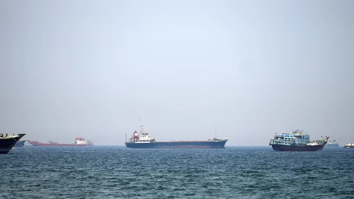 Nóng: Mỹ kêu gọi lập liên minh quốc tế mới để khơi thông eo biển Hormuz Nóng: Mỹ kêu gọi lập liên minh quốc tế mới để khơi thông eo biển Hormuz