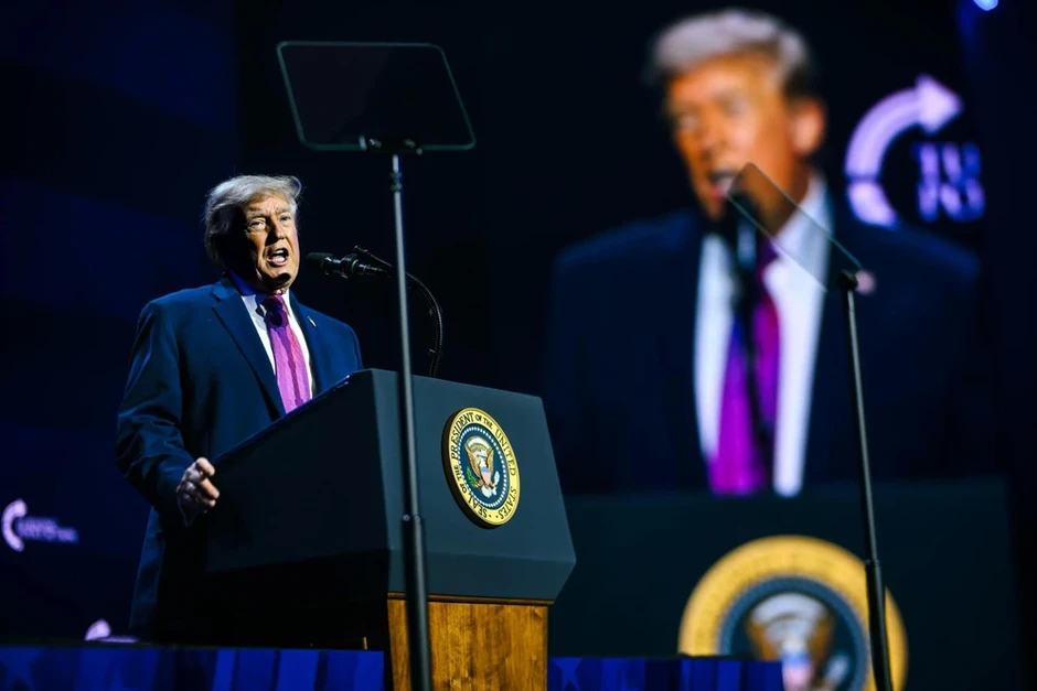 NÓNG: Ông Trump gia hạn ngừng bắn với Iran NÓNG: Ông Trump gia hạn ngừng bắn với Iran