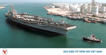 Nóng thế giới 10/7: Mỹ điều 20 tàu tới Biển Arab, Iran tuyên bố sẵn sàng đáp trả