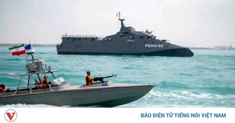 Nóng thế giới 5/5: Iran cảnh báo tấn công nếu quân Mỹ tiến vào eo biển Hormuz