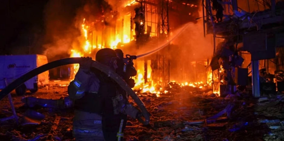 Nóng thế giới hôm nay 9/8: Nga phá hủy kho vũ khí và nhiên liệu của Ukraine Nóng thế giới hôm nay 9/8: Nga phá hủy kho vũ khí và nhiên liệu của Ukraine
