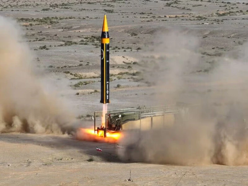 Nóng thế giới ngày 1/5: Iran dọa giáng đòn khiến Mỹ “phải hối tiếc”