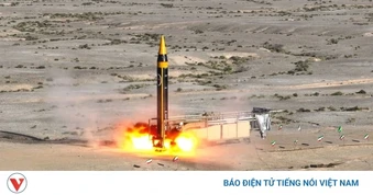 Nóng thế giới ngày 1/5: Iran dọa giáng đòn khiến Mỹ “phải hối tiếc”