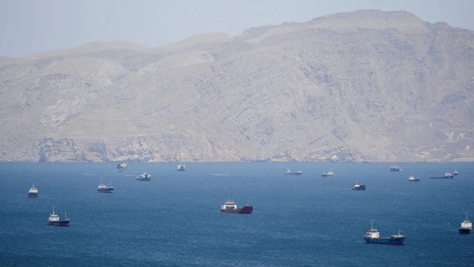 Nóng thế giới ngày 22/5: Iran công bố "vùng giám sát" ở eo biển Hormuz Nóng thế giới ngày 22/5: Iran công bố "vùng giám sát" ở eo biển Hormuz