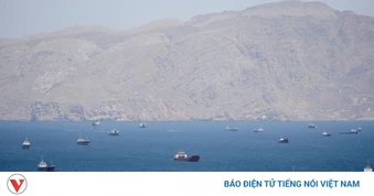 Nóng thế giới ngày 22/5: Iran công bố "vùng giám sát" ở eo biển Hormuz