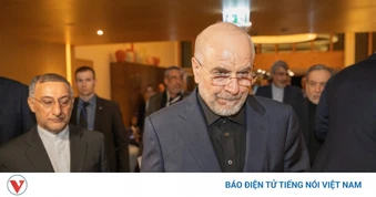 Nóng thế giới ngày 22/6: Mỹ - Iran nối lại đàm phán giữa lúc Hormuz bị đóng cửa