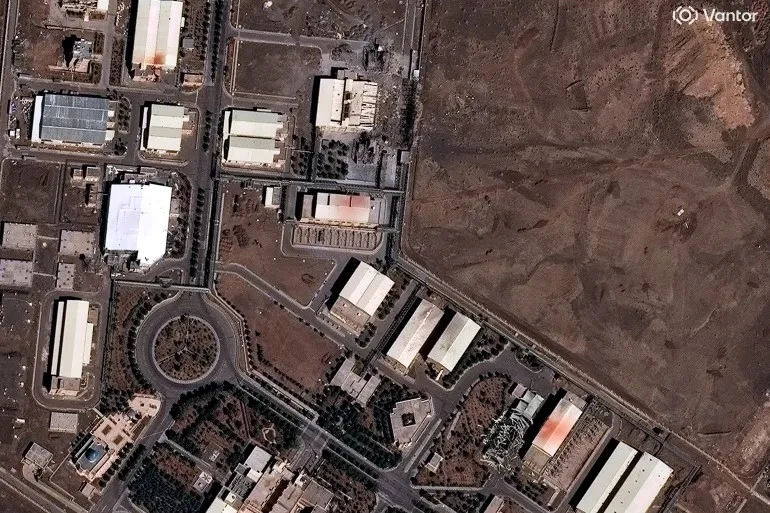 Nóng thế giới ngày 24/6: Iran bác tin cho phép thanh sát viên IAEA tới làm việc Nóng thế giới ngày 24/6: Iran bác tin cho phép thanh sát viên IAEA tới làm việc
