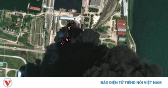 Nóng thế giới ngày 25/6: Ukraine nhắm vào tuyến đường huyết mạch của Nga ở Crimea