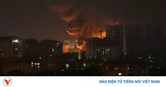 Nóng thế giới ngày 9/7: Mỹ nối lại không kích, Iran thề giáng trả thảm khốc