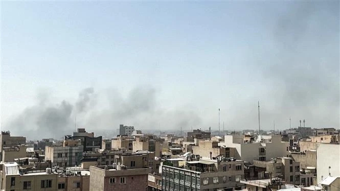 Nóng trong tuần: Căng thẳng Trung Đông leo thang; Mỹ công bố thỏa thuận giải giáp Hamas Nóng trong tuần: Căng thẳng Trung Đông leo thang; Mỹ công bố thỏa thuận giải giáp Hamas