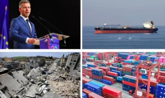 Nóng trong tuần: Eo biển Hormuz bất định sau các tuyên bố trái chiều; Lệnh ngừng bắn Israel-Liban có hiệu lực