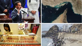 Nóng trong tuần: Eo biển Hormuz mở lại trong 60 ngày; Phép thử của EU sau khủng hoảng Ceuta