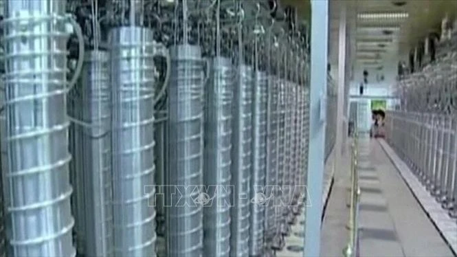 Nóng trong tuần: Nga-Trung thúc đẩy đối tác chiến lược toàn diện; Mong manh triển vọng đàm phán chiến sự Iran Nóng trong tuần: Nga-Trung thúc đẩy đối tác chiến lược toàn diện; Mong manh triển vọng đàm phán chiến sự Iran