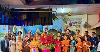 Nữ cán bộ ngoại giao: Những 'cầu nối mềm' thúc đẩy hợp tác giữa TP.HCM và bạn bè quốc tế