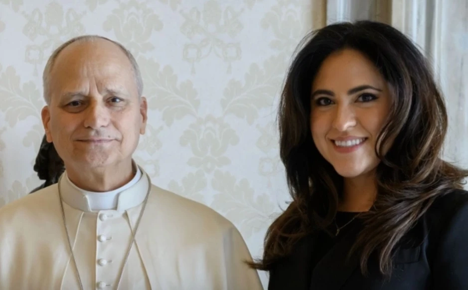 Nữ giáo dân đầu tiên được Vatican bổ nhiệm làm Bộ trưởng Nữ giáo dân đầu tiên được Vatican bổ nhiệm làm Bộ trưởng