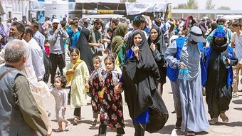 Nửa thập kỷ Taliban nắm quyền tại Afghanistan