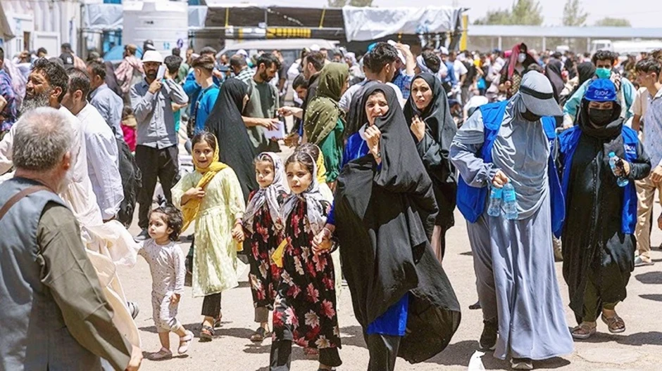 Nửa thập kỷ Taliban nắm quyền tại Afghanistan