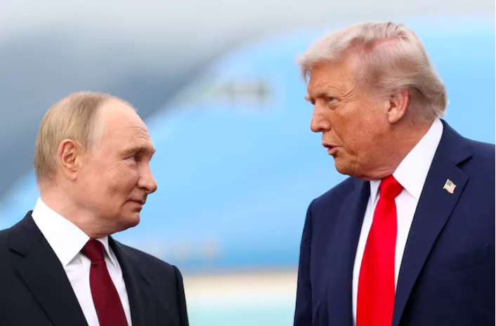 Nước cờ dầu mỏ của Tổng thống Mỹ Trump: Ukraine lép vế nhưng nhiều bên hưởng lợi Nước cờ dầu mỏ của Tổng thống Mỹ Trump: Ukraine lép vế nhưng nhiều bên hưởng lợi