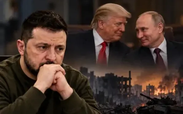Nước cờ dầu mỏ của Tổng thống Mỹ Trump: Ukraine lép vế nhưng nhiều bên hưởng lợi Nước cờ dầu mỏ của Tổng thống Mỹ Trump: Ukraine lép vế nhưng nhiều bên hưởng lợi