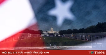 Nước Mỹ tưng bừng kỷ niệm ngày Quốc khánh lần thứ 250