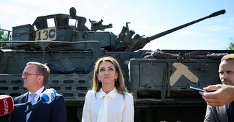 Nước thuộc NATO khẳng định không còn vũ khí để viện trợ cho Ukraine
