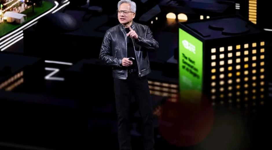 NVIDIA tự tin đạt 1 . 000 Tỷ USD doanh thu nhờ xuất khẩu chip sang Trung Quốc năm 2026 NVIDIA tự tin đạt 1 . 000 Tỷ USD doanh thu nhờ xuất khẩu chip sang Trung Quốc năm 2026