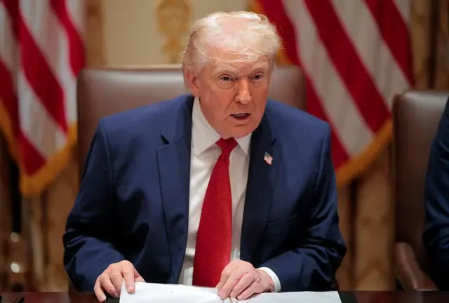 NYP: Máy bay Mỹ vỡ đôi sau đòn của Iran – TT Trump nhắm thẳng "1 thứ hiếm", hé mở cuộc đột kích nguy hiểm nhất lịch sử NYP: Máy bay Mỹ vỡ đôi sau đòn của Iran – TT Trump nhắm thẳng "1 thứ hiếm", hé mở cuộc đột kích nguy hiểm nhất lịch sử