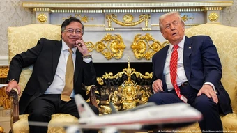 NYT: Tổng thống Colombia Gustavo Petro đang bị Mỹ điều tra liên quan ma túy
