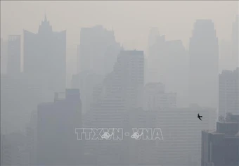 Ô nhiễm không khí - 'Sát thủ' âm thầm tấn công sức khỏe tinh thần