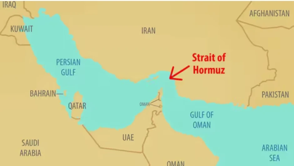 Oman bác tin sẽ cùng Iran thu phí tàu đi qua eo biển Hormuz