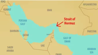 Oman bác tin sẽ cùng Iran thu phí tàu đi qua eo biển Hormuz