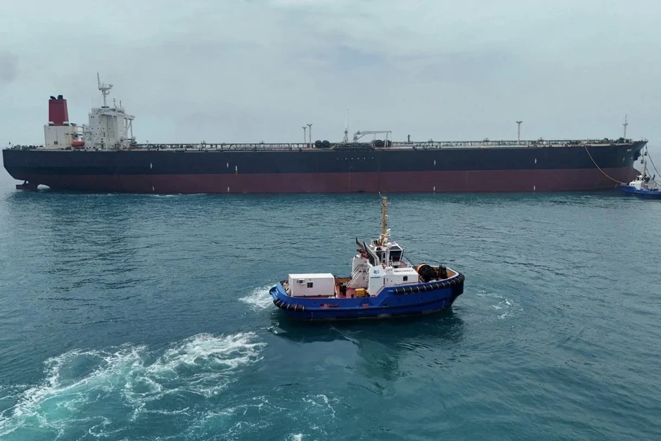 Oman đề xuất cơ chế quản lý eo biển Hormuz