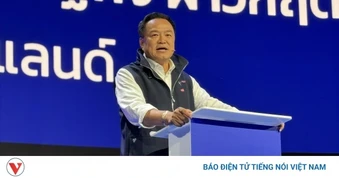 Ông Anutin Charnvirakul tái đắc cử Thủ tướng Thái Lan
