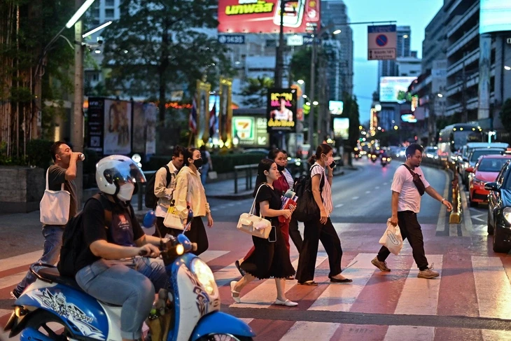 Ông Anutin tái đắc cử Thủ tướng, mở đường cho sự ổn định chính trị ở Thái Lan Ông Anutin tái đắc cử Thủ tướng, mở đường cho sự ổn định chính trị ở Thái Lan