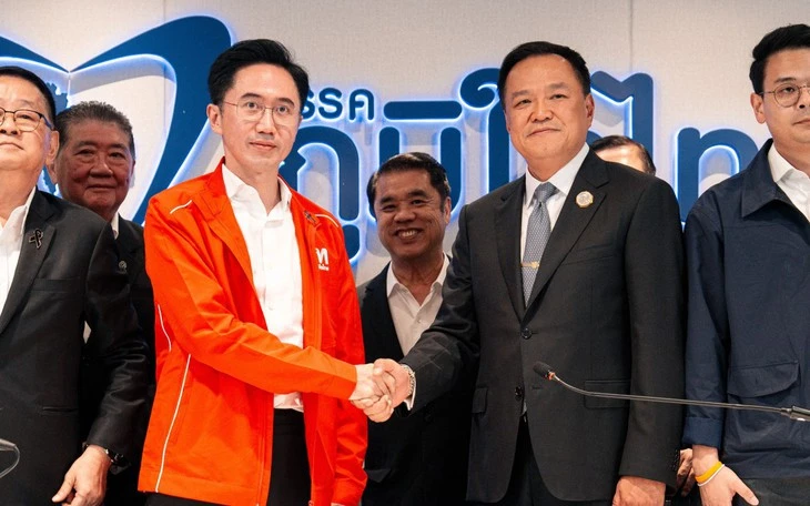 Ông Anutin tái đắc cử Thủ tướng, mở đường cho sự ổn định chính trị ở Thái Lan Ông Anutin tái đắc cử Thủ tướng, mở đường cho sự ổn định chính trị ở Thái Lan