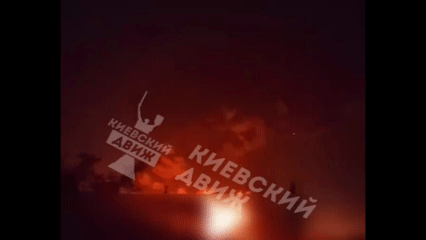 Ông Belousov hạ lệnh, 10 giờ tập kích liên hoàn bắt đầu - Nổ và cháy lan rộng ở Ukraine đúng thời điểm đặc biệt