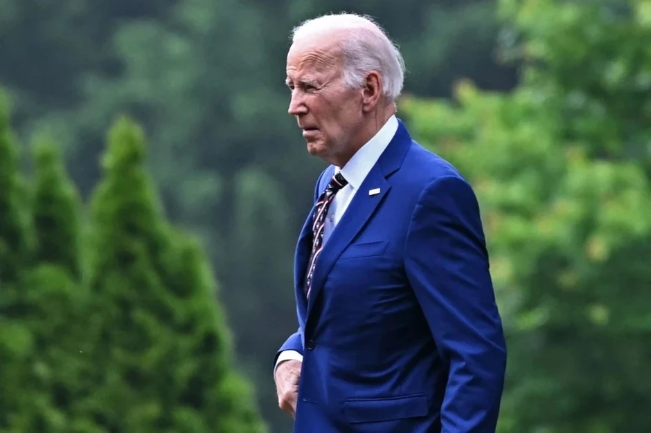 Ông Biden đã bị ung thư di căn Ông Biden đã bị ung thư di căn