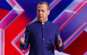 Ông Dmitry Medvedev nêu viễn cảnh nước Nga sau Chiến dịch quân sự đặc biệt