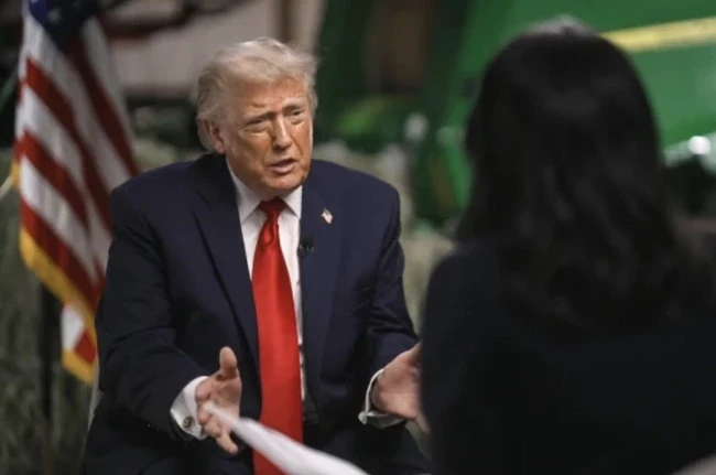 Ông Donald Trump dứt khoát về tài sản đóng băng của Iran, Iran "khóa" mục tiêu ở Iraq Ông Donald Trump dứt khoát về tài sản đóng băng của Iran, Iran "khóa" mục tiêu ở Iraq