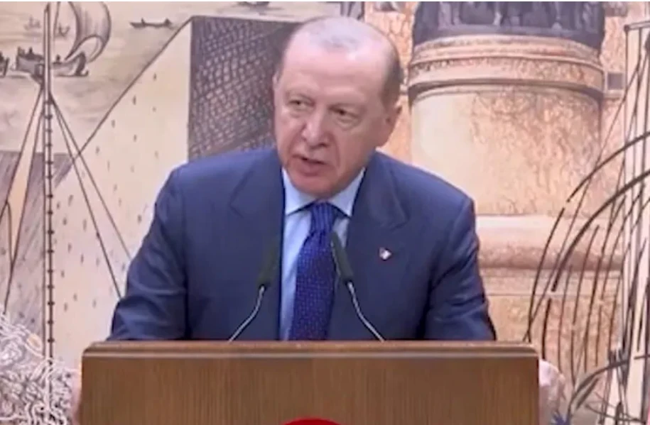 Ông Erdogan cảnh cáo ông Netanyahu, đề cập khả năng tiến quân sang Israel Ông Erdogan cảnh cáo ông Netanyahu, đề cập khả năng tiến quân sang Israel
