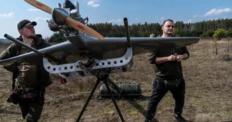 Ông Fedorov mất chức, dự án UAV và robot chiến đấu của Ukraine sẽ ra sao?