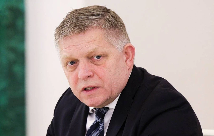 Ông Fico nhắc đến quyết định không ký thỏa thuận hòa bình năm 2022 của Ukraine Ông Fico nhắc đến quyết định không ký thỏa thuận hòa bình năm 2022 của Ukraine