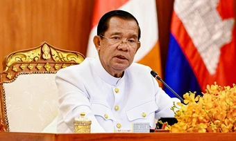 Ông Hun Sen: Nạn lừa đảo làm hoen ố danh tiếng Campuchia
