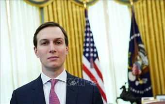 Ông Jared Kushner đề xuất cách tiếp cận mới để tái thiết Gaza