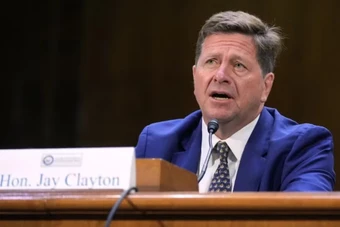 Ông Jay Clayton tuyên thệ nhậm chức Giám đốc Tình báo Quốc gia Mỹ