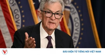 Ông Jerome Powell làm Chủ tịch lâm thời của Fed
