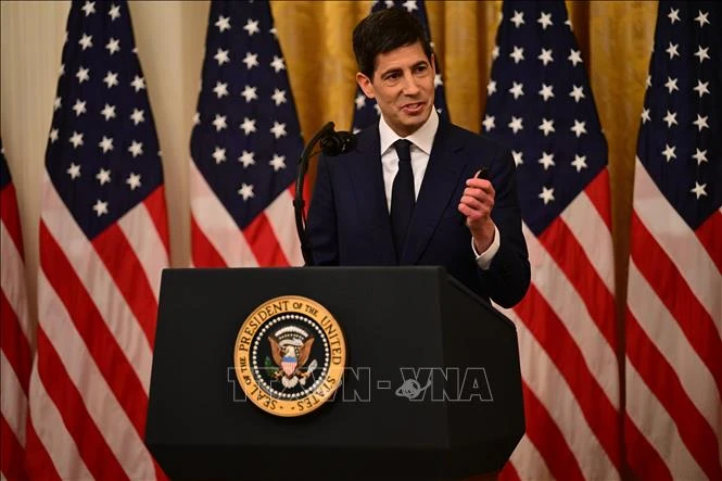Ông Kevin Warsh chính thức trở thành tân Chủ tịch Fed