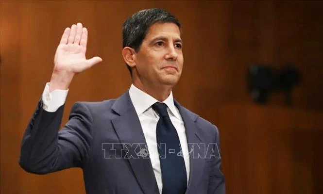 Ông Kevin Warsh sẽ đảm nhận vị trí Chủ tịch Fed từ ngày 22/5 Ông Kevin Warsh sẽ đảm nhận vị trí Chủ tịch Fed từ ngày 22/5